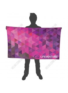 Полотенце Lifeventure Soft Fibre Triangle 1500x900 мм