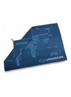 Полотенце Lifeventure Soft Fibre Printed 1500х900 мм