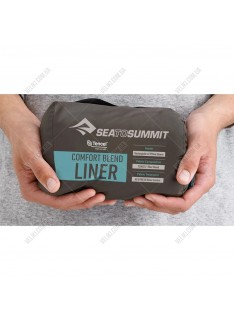 Вкладыш для спального мешка Sea to Summit Comfort Blend With Pillow Sleeve