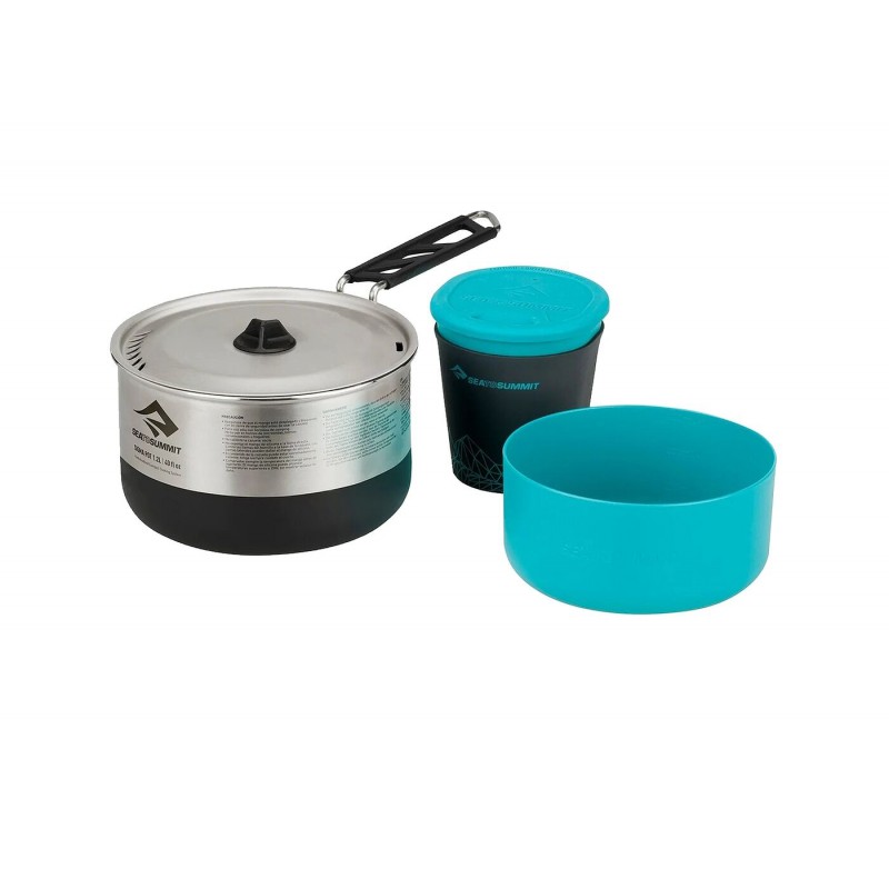 Набор посуды Sea To Summit Sigma Cookset 1.1