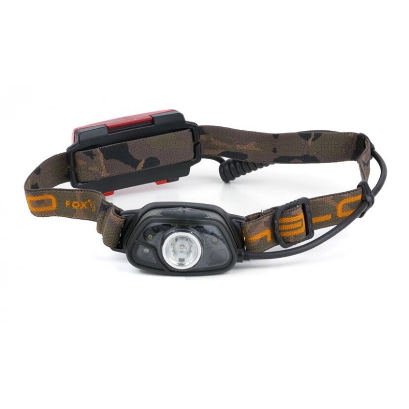 Фонарь Fox Halo MS250 Headtorch