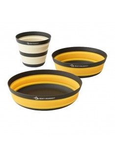 Набор посуды Sea To Summit Frontier UL Collapsible Dinnerware Set 1P