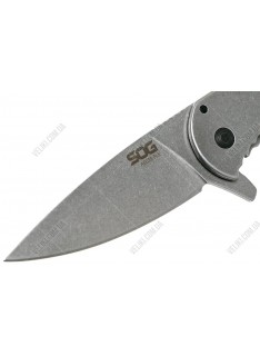 Нож SOG Aegis FLK