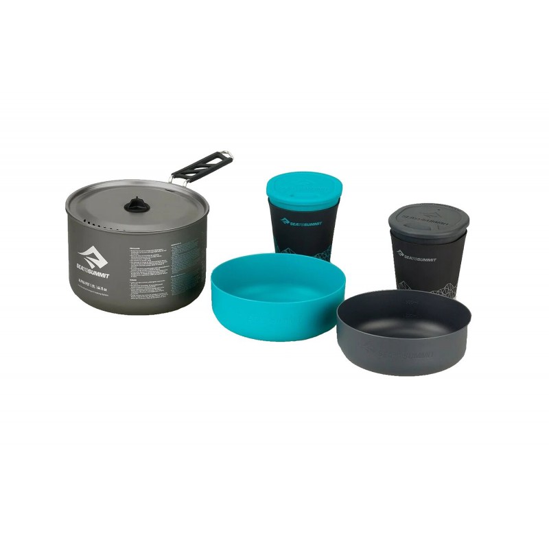 Набор посуды Sea To Summit Alpha Pot Cookset 2.1