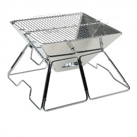 Мангал AceCamp Charcoal BBQ Grill To Go Medium