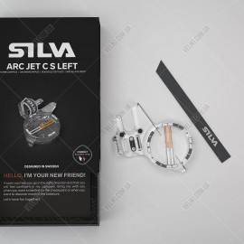 Компас Silva Arc Jet C S Left