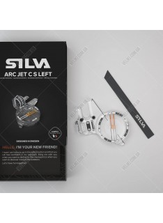 Компас Silva Arc Jet C S Left