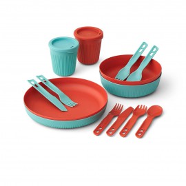 Набор посуды Sea To Summit Passage Dinnerware Set 14 Piece