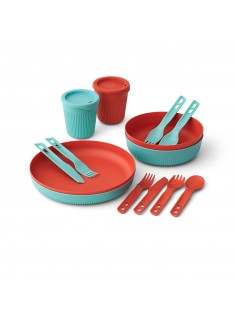 Набор посуды Sea To Summit Passage Dinnerware Set 14 Piece