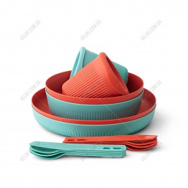 Набор посуды Sea To Summit Passage Dinnerware Set 14 Piece