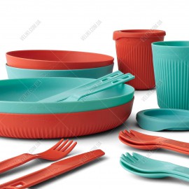 Набор посуды Sea To Summit Passage Dinnerware Set 14 Piece