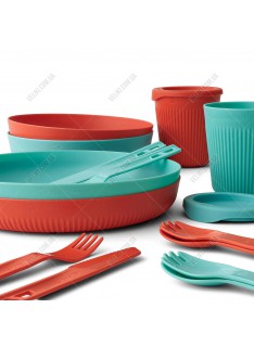 Набор посуды Sea To Summit Passage Dinnerware Set 14 Piece