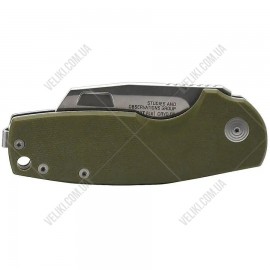 Нож SOG Stout FLK