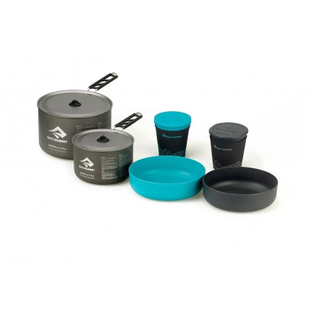 Набор посуды Sea To Summit Alpha 2 Pot Cookset 2.2