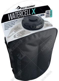 Емкость для воды Sea to Summit Watercell X 20 л