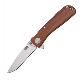 Нож SOG Twitch II Wood Handle