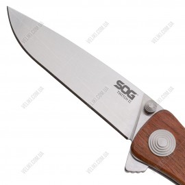 Нож SOG Twitch II Wood Handle