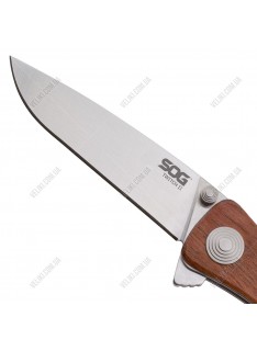 Нож SOG Twitch II Wood Handle