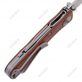 Нож SOG Twitch II Wood Handle