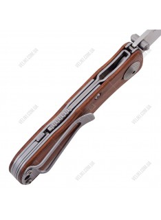 Нож SOG Twitch II Wood Handle