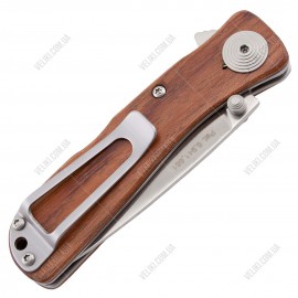 Нож SOG Twitch II Wood Handle