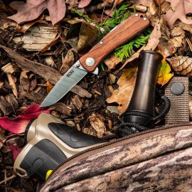 Нож SOG Twitch II Wood Handle