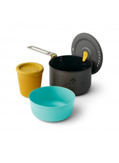 Набор посуды Sea To Summit Frontier UL One Pot Cook Set 1.3L