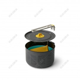 Набор посуды Sea To Summit Frontier UL One Pot Cook Set 1.3L