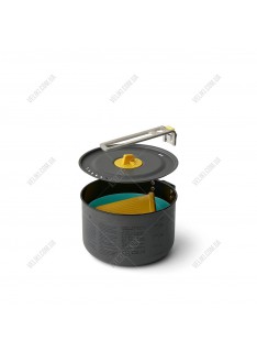 Набор посуды Sea To Summit Frontier UL One Pot Cook Set 1.3L