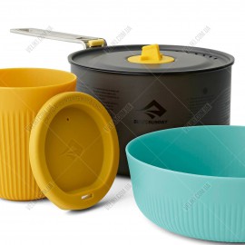 Набор посуды Sea To Summit Frontier UL One Pot Cook Set 1.3L