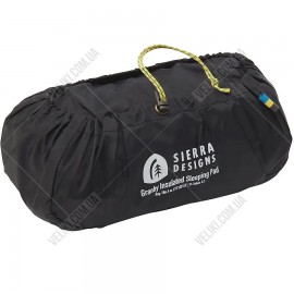 Коврик надувной Sierra Designs Granby Insulated