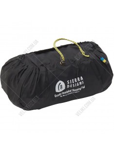 Коврик надувной Sierra Designs Granby Insulated