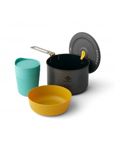 Набор посуды Sea To Summit Frontier UL One Pot Cook Set 2L