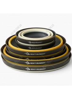 Набор посуды Sea To Summit Frontier UL Collapsible Dinnerware Set 2P