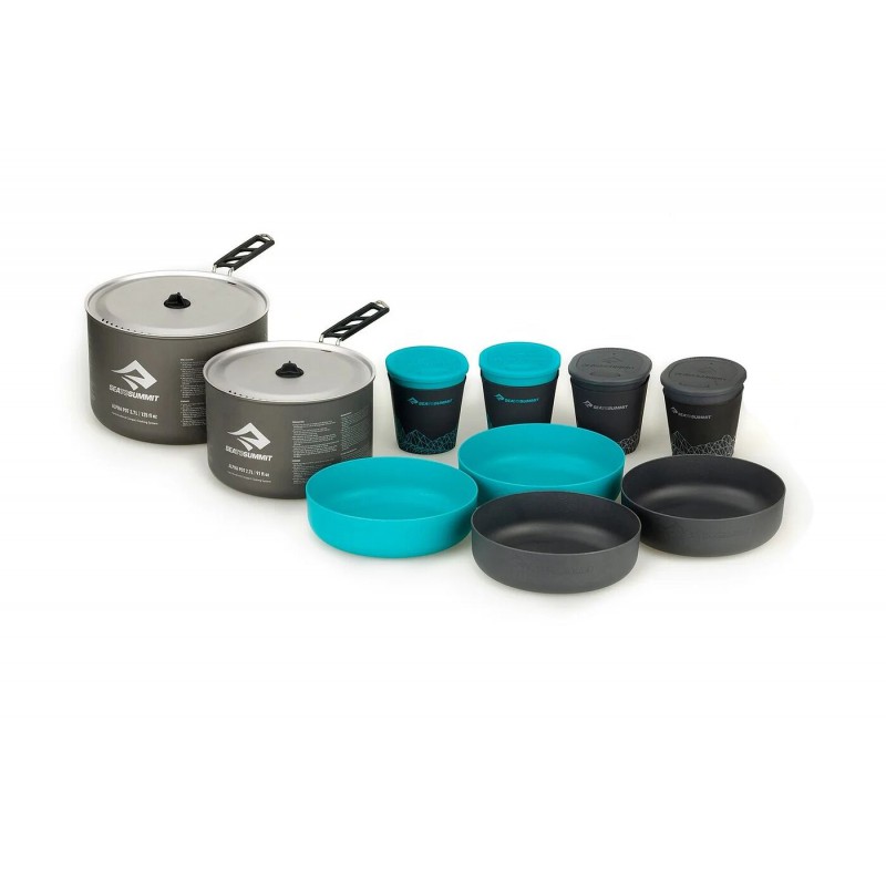 Набор посуды Sea To Summit Alpha 2 Pot Cookset 4.2