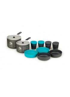 Набор посуды Sea To Summit Alpha 2 Pot Cookset 4.2