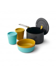 Набор посуды Sea To Summit Frontier UL One Pot Cook Set 5 Piece