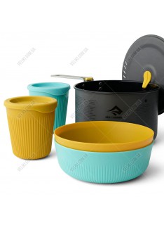 Набор посуды Sea To Summit Frontier UL One Pot Cook Set 5 Piece