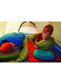 Надувной коврик Sea to Summit Air Sprung Comfort Light Insulated Mat Regular