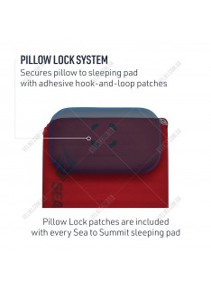 Коврик самонадувной Sea To Summit Self Inflating Comfort Plus Large