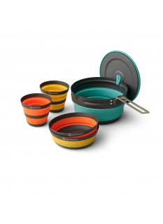 Набор посуды Sea To Summit Frontier UL Collapsible One Pot Cook Set