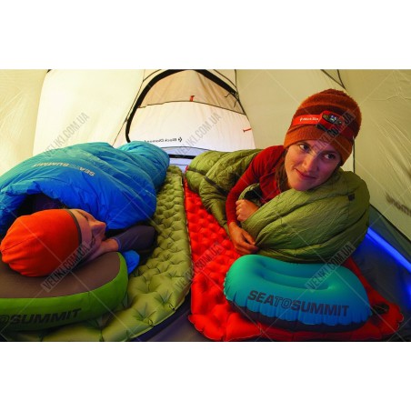 Надувной коврик Sea to Summit Air Sprung Comfort Plus Insulated Mat Regular