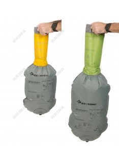 Надувной коврик Sea to Summit Air Sprung Comfort Plus Insulated Mat Regular