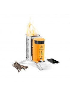 Горелка-зарядка Biolite Campstove 2+