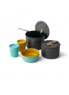 Набор посуды Sea To Summit Frontier UL Two Pot Cook Set 6 Piece