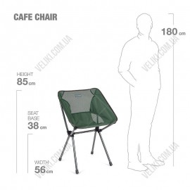 Стул Helinox Cafe Chair