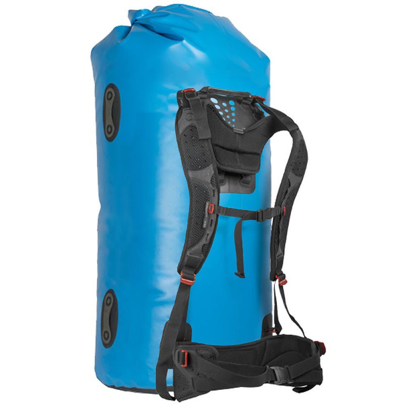 Герморюкзак Sea to Summit Hydraulic Dry Pack Harness 120 л