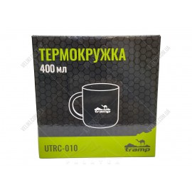 Термокружка Tramp UTRC-010 400 мл