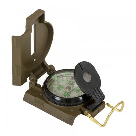 Компас Highlander Heavy Duty Folding Compass