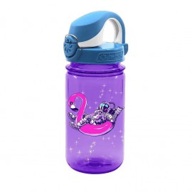 Бутылка Nalgene Kids On-The-Fly Lock-Top Astronaut 350 мл